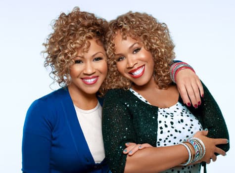 Mary Mary artist profile image