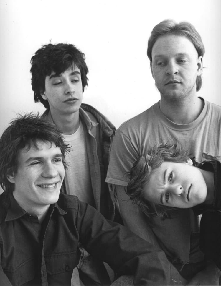 The Replacements artist profile image