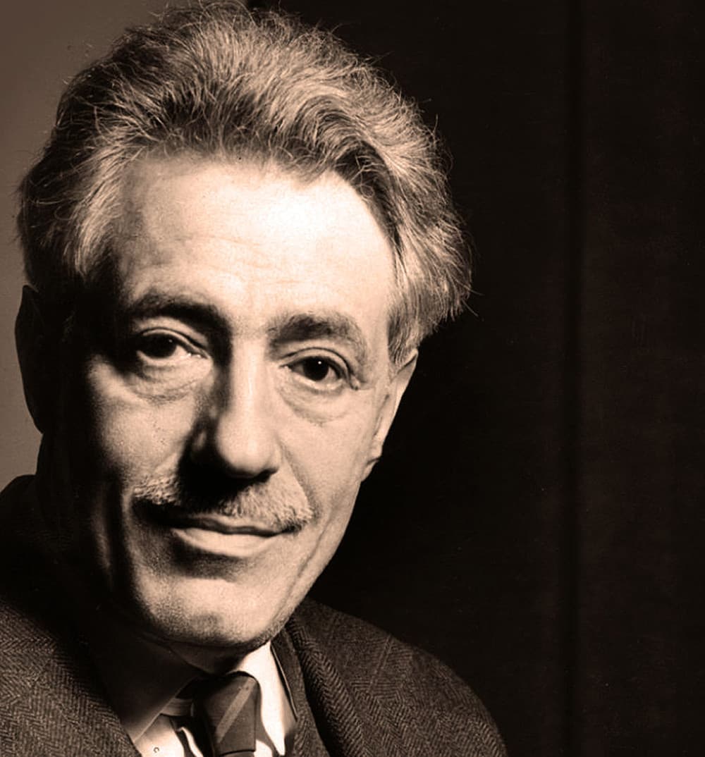 Fritz Kreisler profile