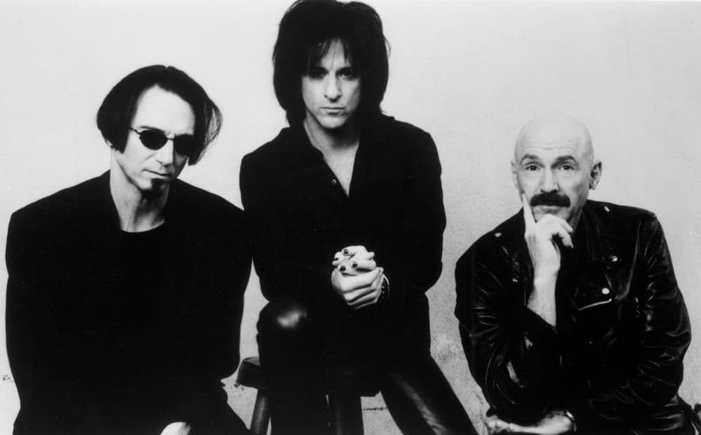 Terry Bozzio artist profile