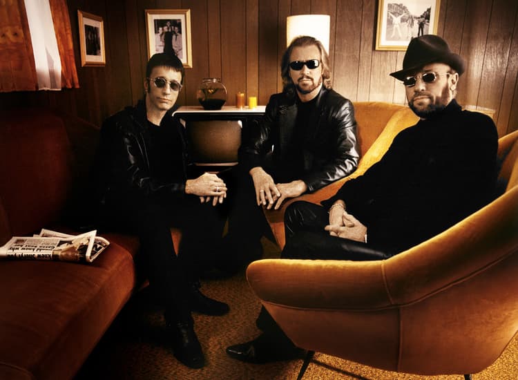 Bee Gees artist profile image