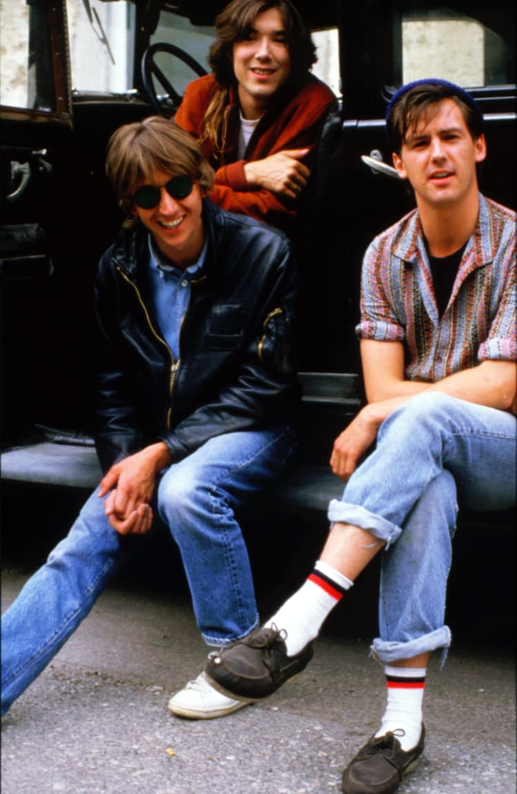 Talk Talk artist profile image