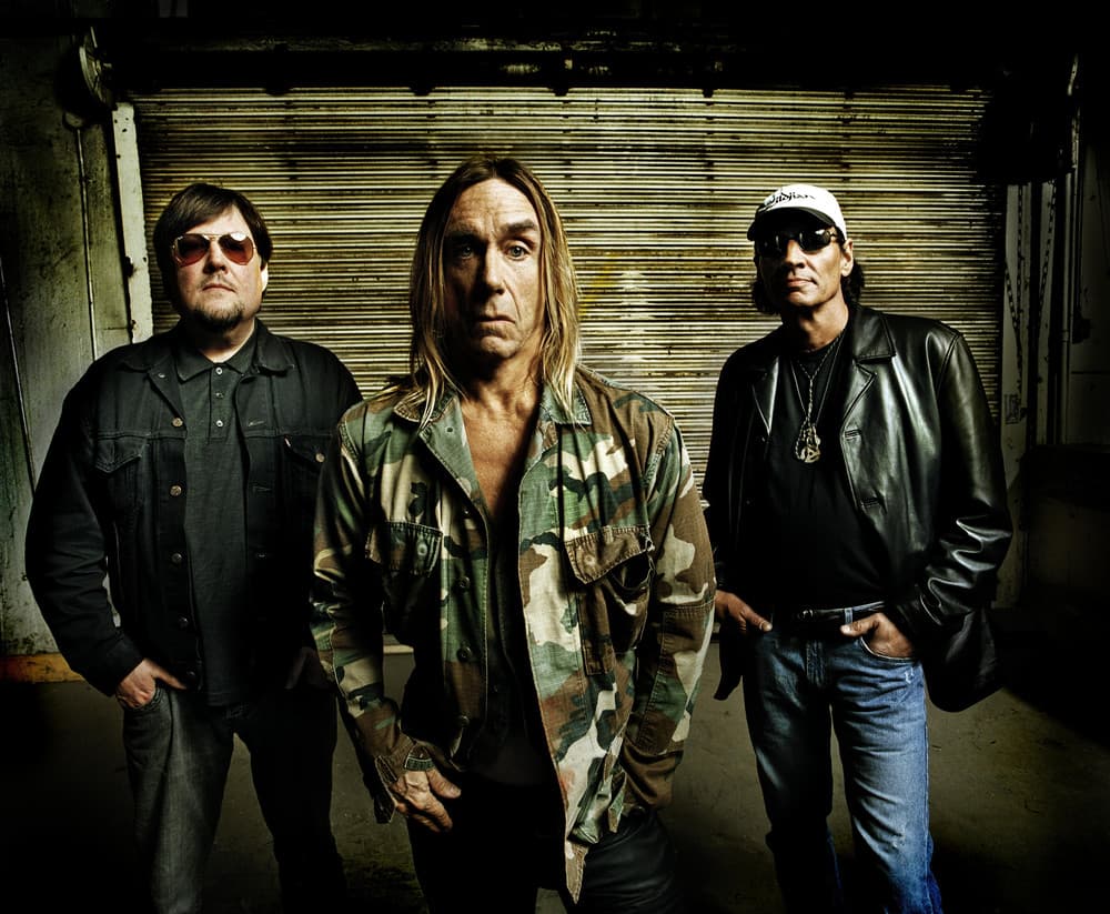 The Stooges's artist profile image