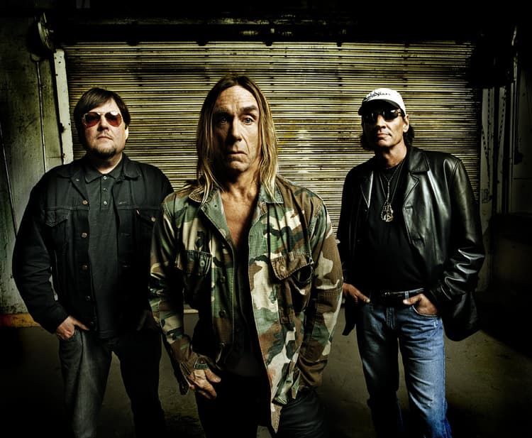 The Stooges artist profile image
