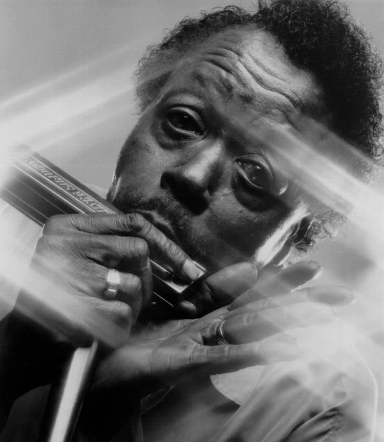 Carey Bell artist profile image