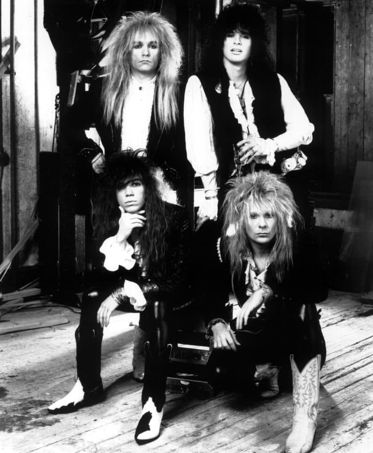 Britny Fox artist profile image