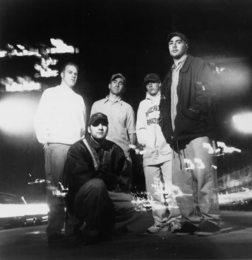 Turmoil's artist profile image