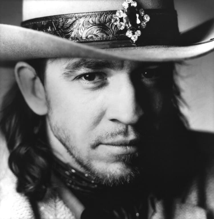 Stevie Ray Vaughan artist profile image