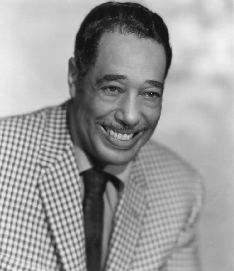 Duke Ellington artist profile image