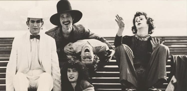 Skyhooks artist profile image