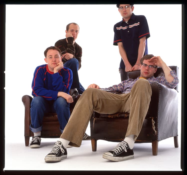 The Promise Ring artist profile image