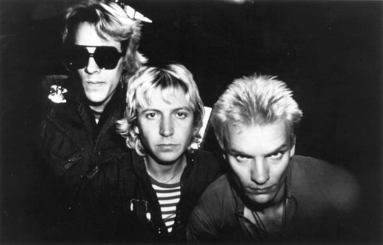 The Police artist profile image