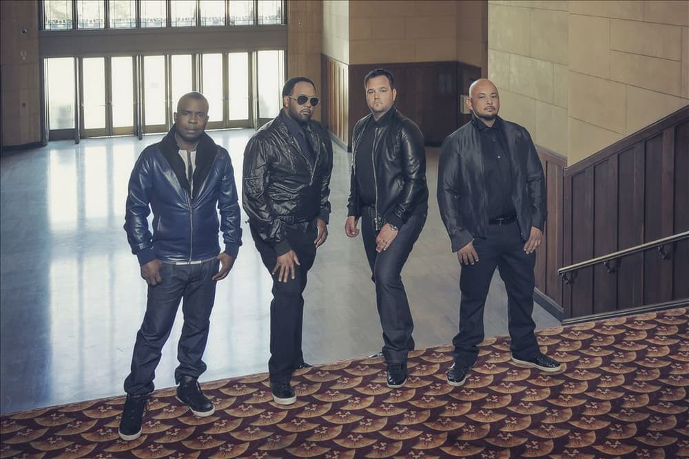 All-4-One's artist profile image