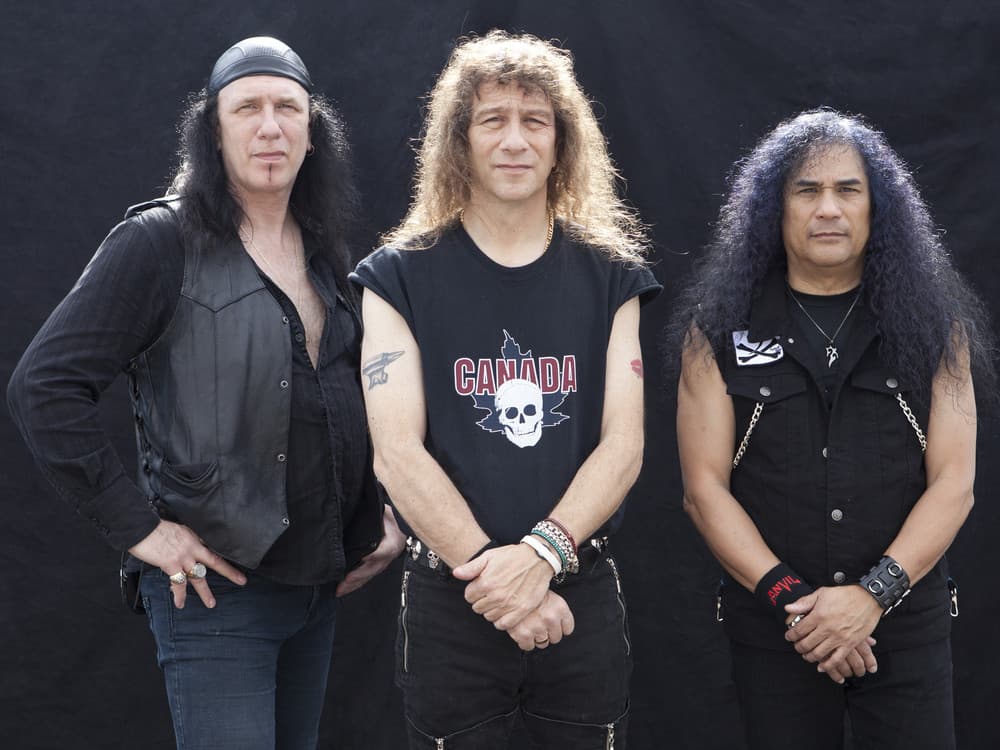 Anvil's artist profile image