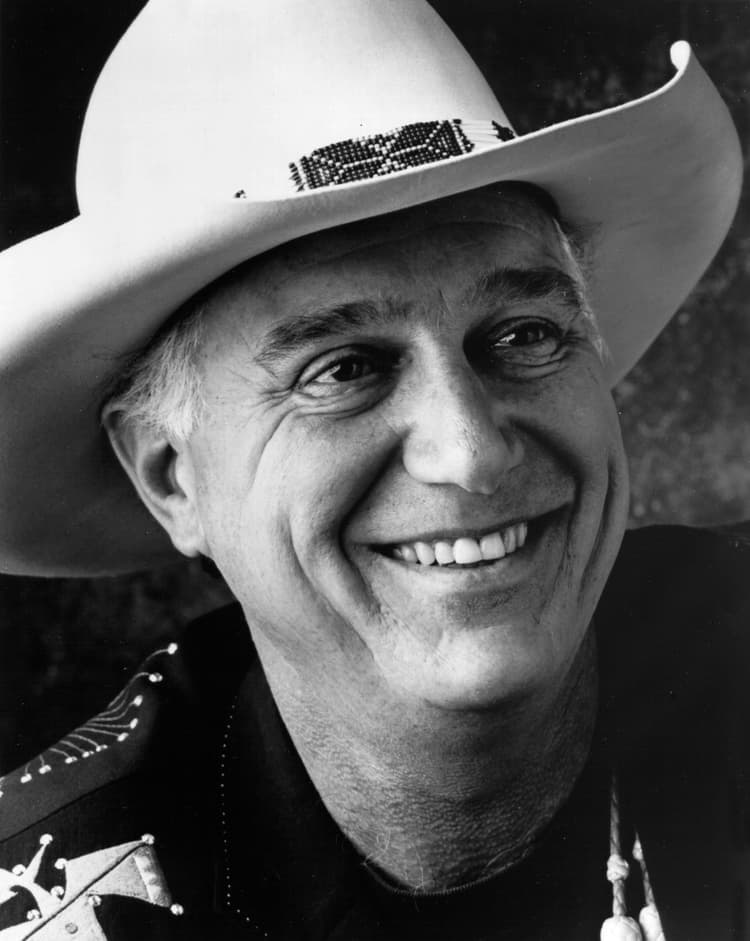 Jerry Jeff Walker artist profile image