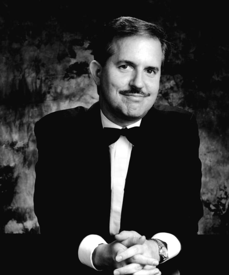 Scott Hamilton artist profile image