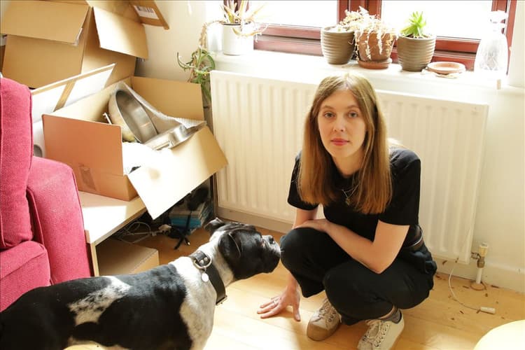 Carla dal Forno artist profile image