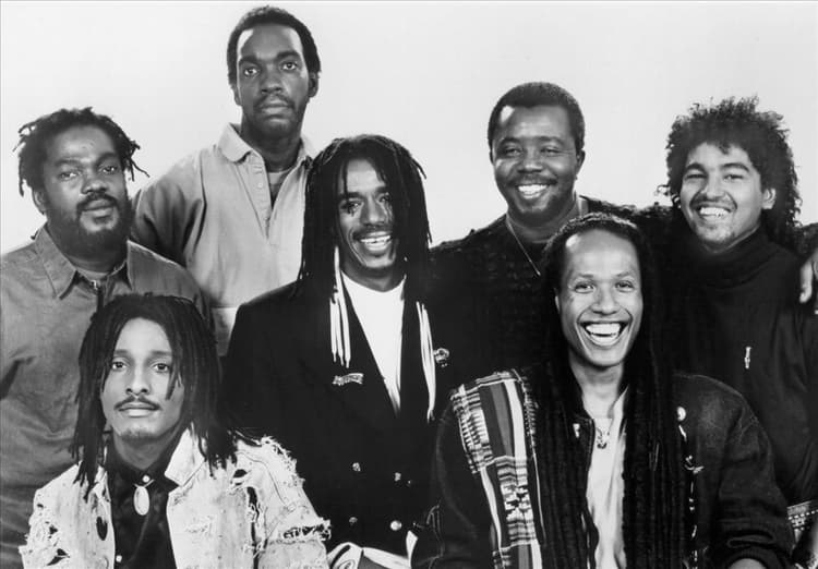 The Wailers Band artist profile image