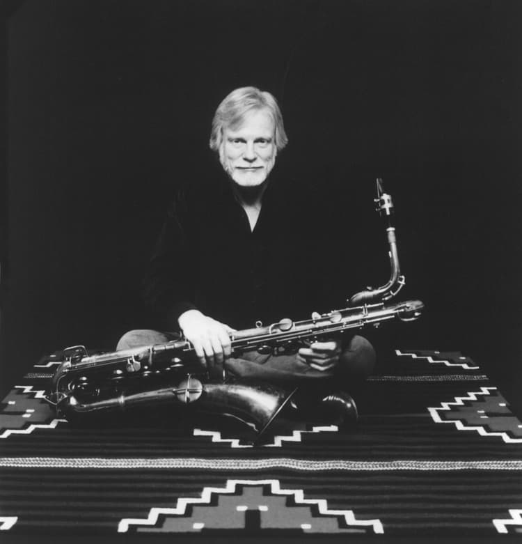 Gerry Mulligan artist profile image