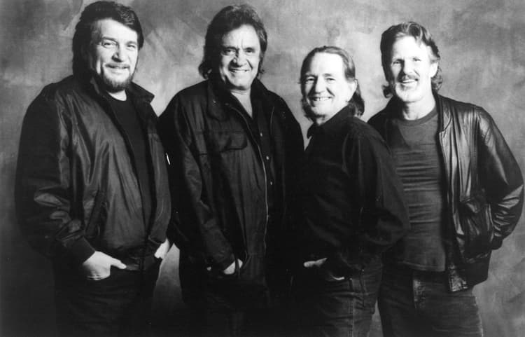 The Highwaymen artist profile image