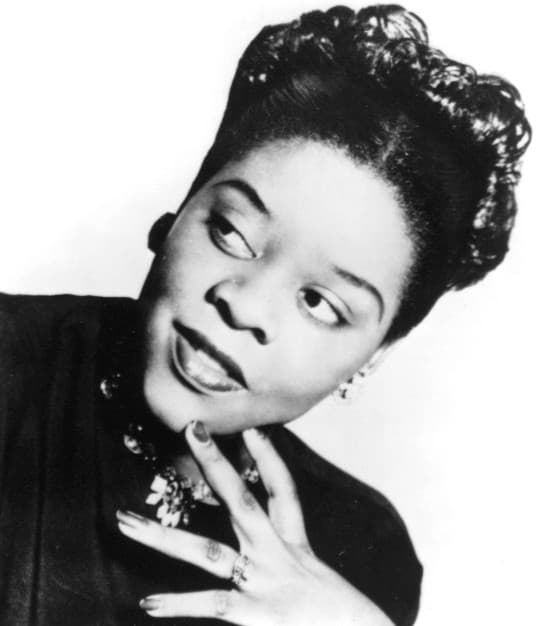 Dinah Washington profile