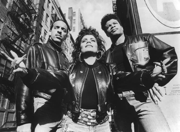Lisa Lisa & Cult Jam artist profile image