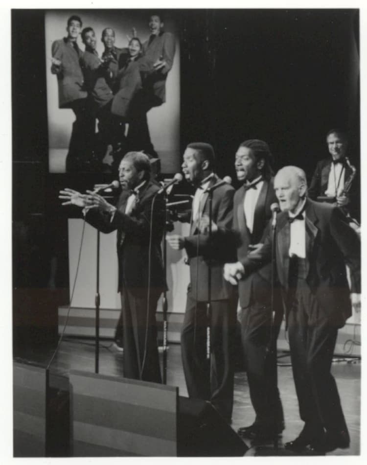 The Del-Vikings artist profile image