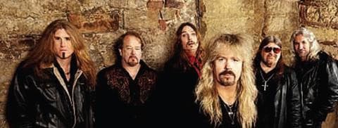 Molly Hatchet artist profile image
