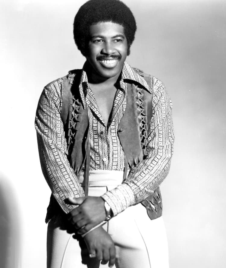 Ben E. King artist profile image