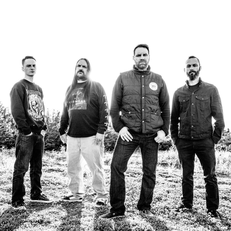 36 Crazyfists artist profile image