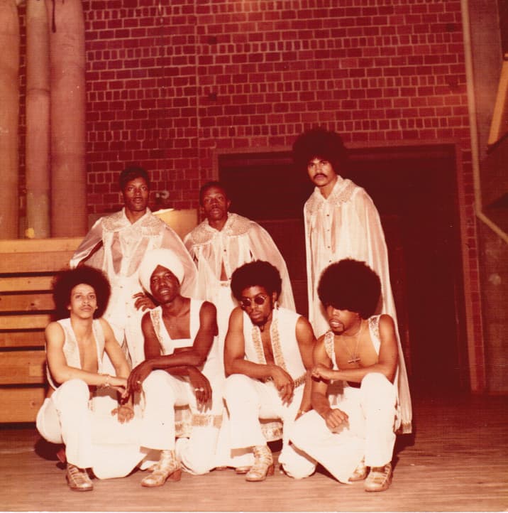 Ohio Players's artist profile image