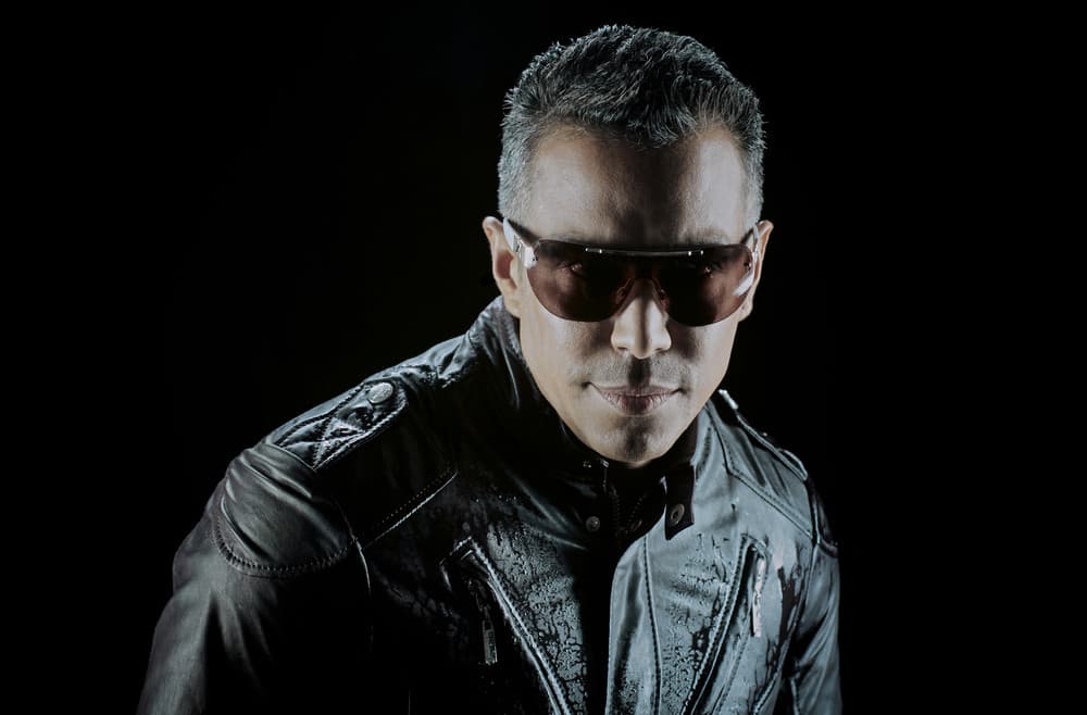 Tony Moran's artist profile image