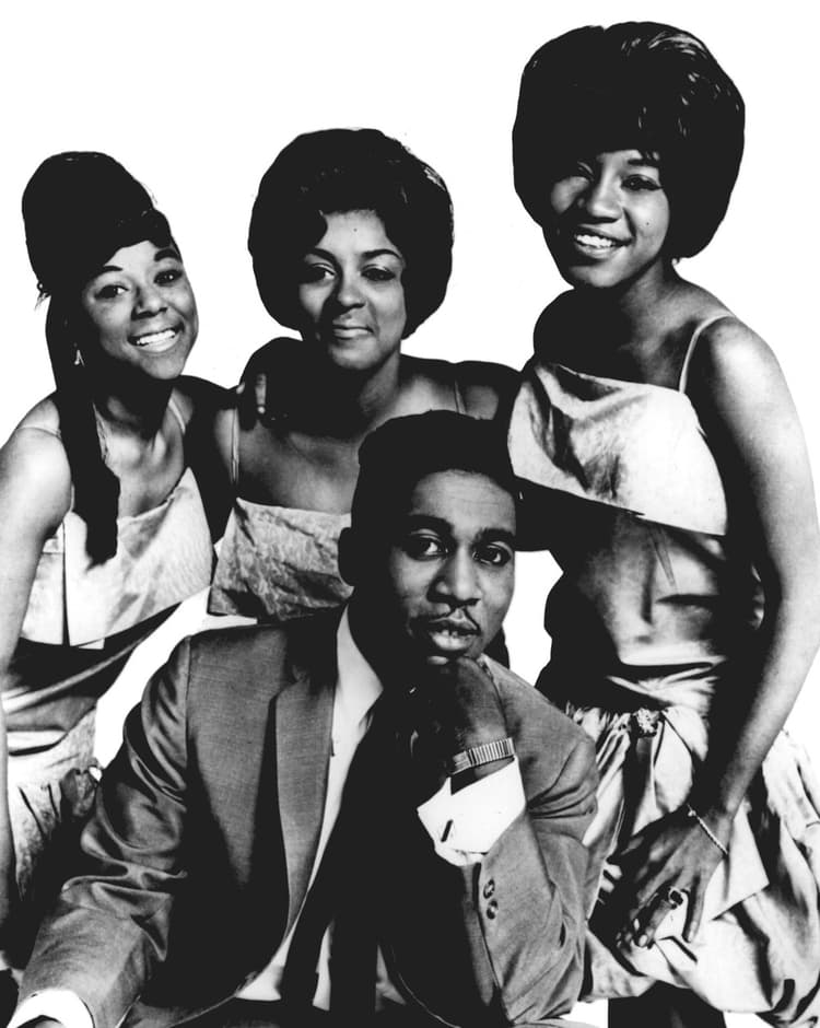 The Exciters artist profile image