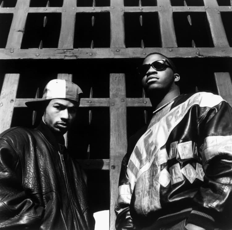 Showbiz & A.G. artist profile image