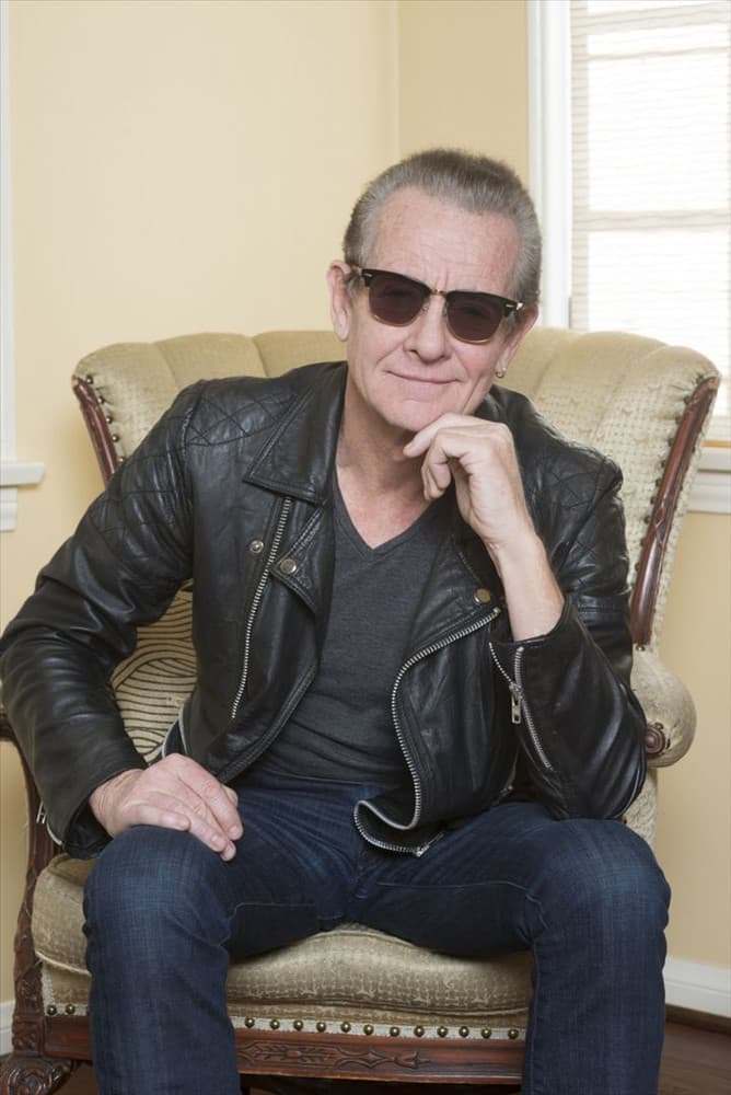 Graham Bonnet artist profile image
