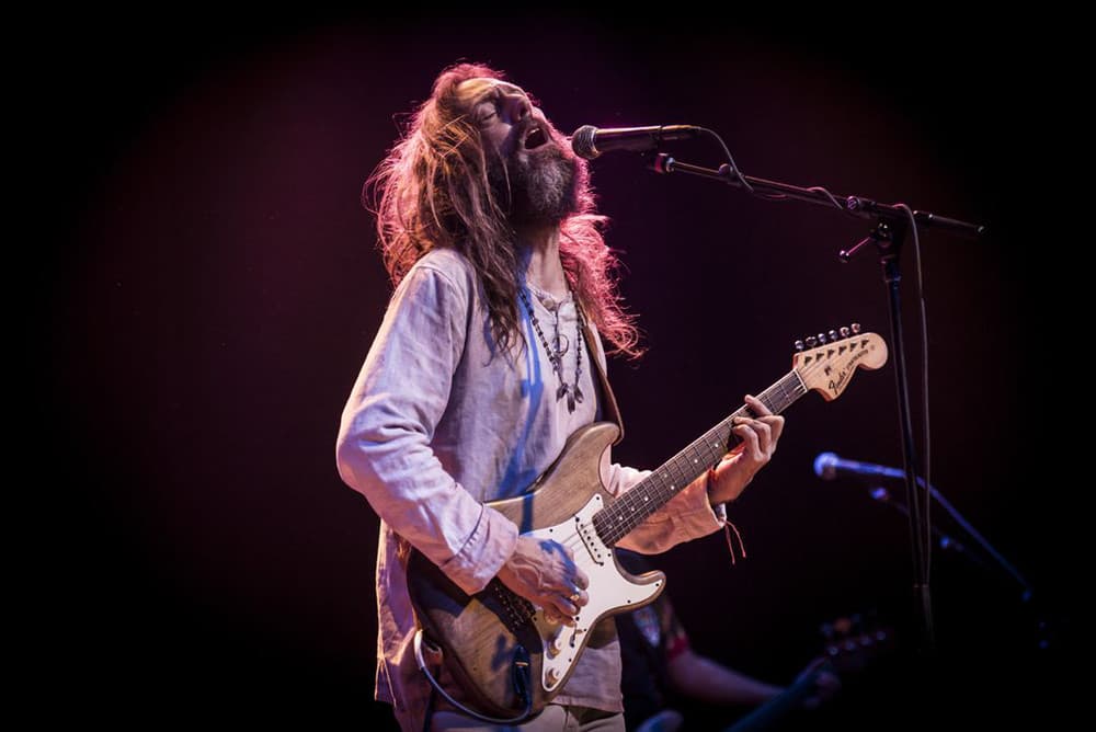 Chris Robinson's artist profile image