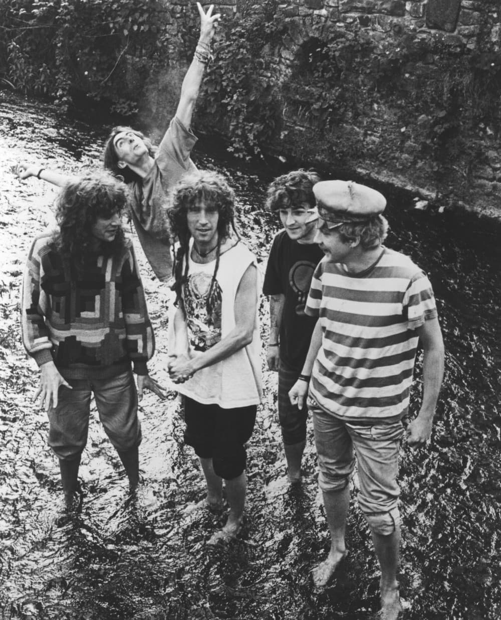 Ozric Tentacles's artist profile image