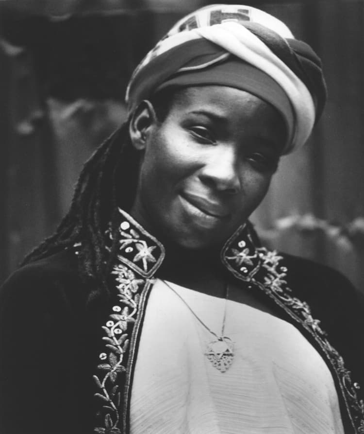 Rita Marley artist profile image
