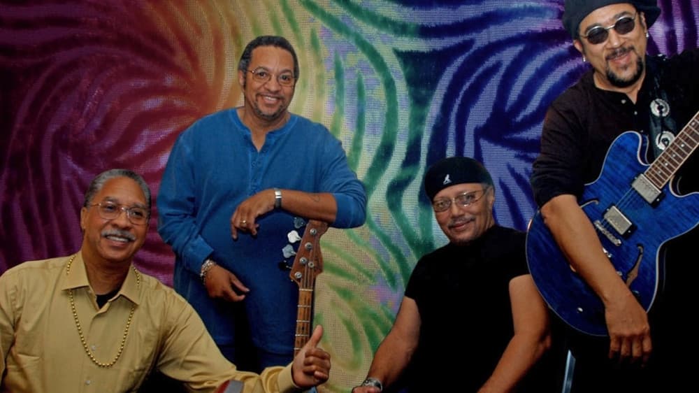 The Meters's artist profile image