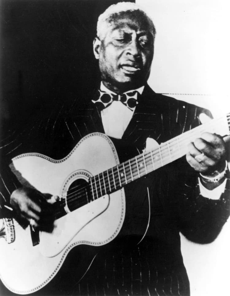 Lead Belly artist profile image
