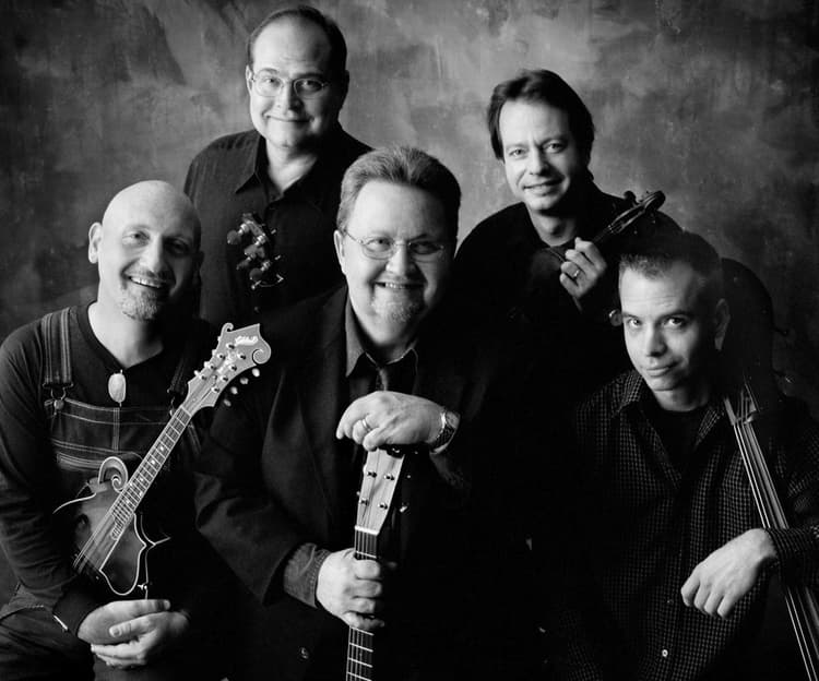 The Nashville Bluegrass Band artist profile image