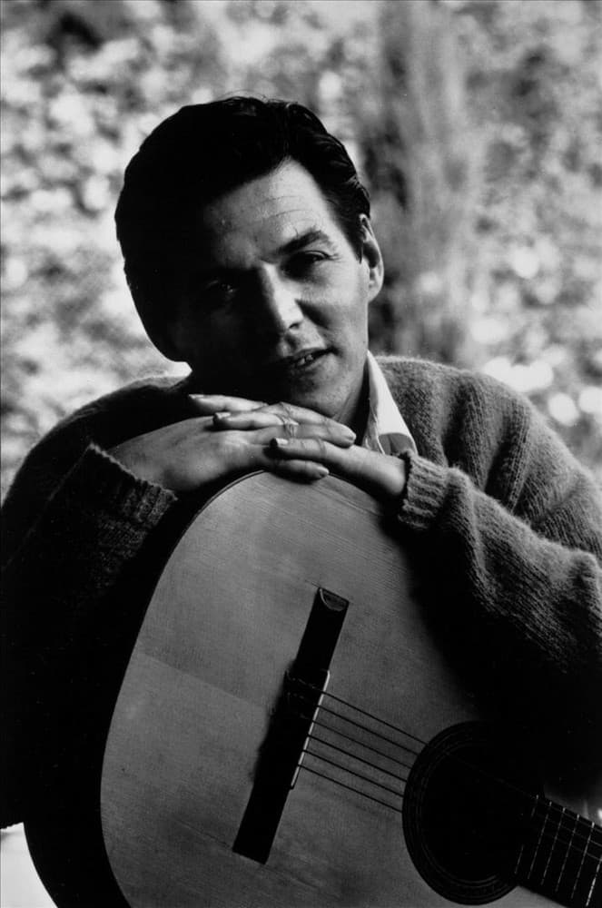 Antônio Carlos Jobim artist profile image