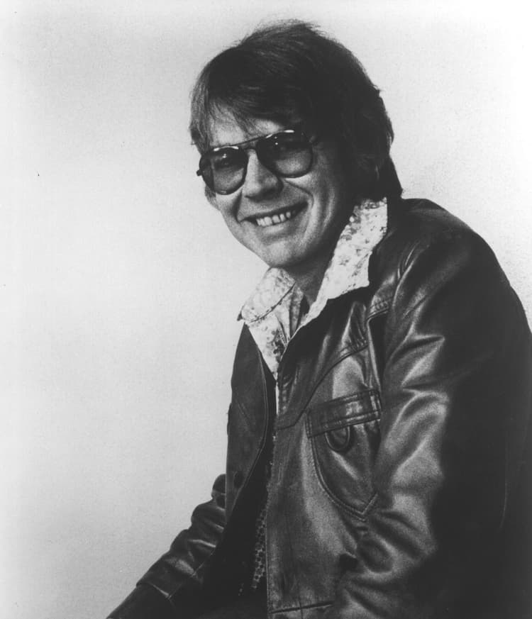 C.W. McCall artist profile image