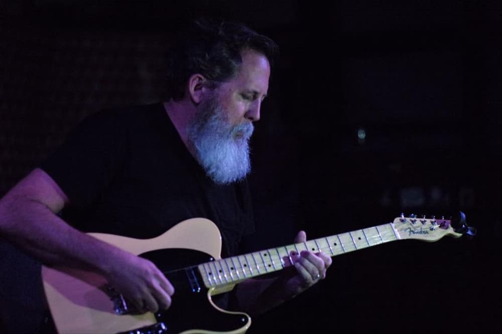 Bill Orcutt's artist profile image