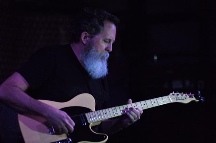 Bill Orcutt artist profile image