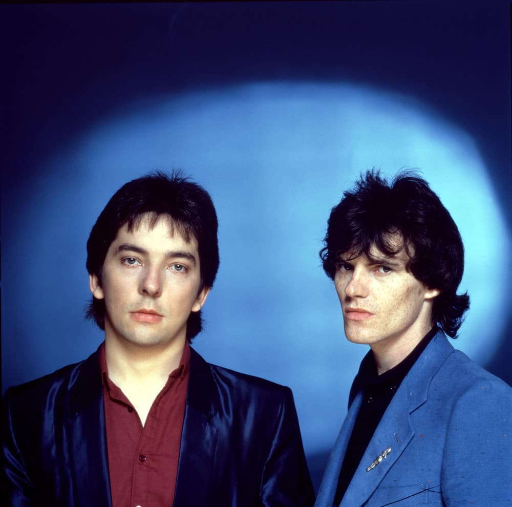 Naked Eyes's artist profile image