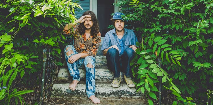 JEFF The Brotherhood artist profile image