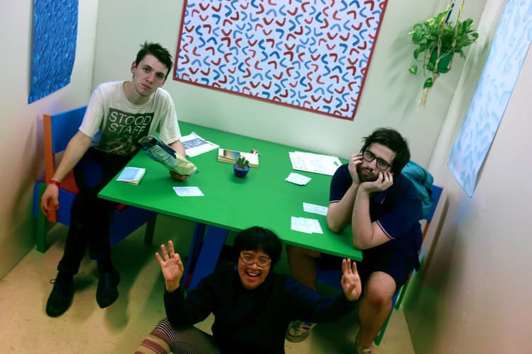 Crying artist profile image