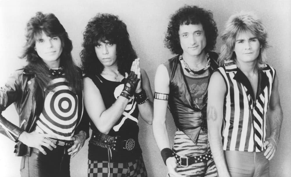 Quiet Riot's artist profile image