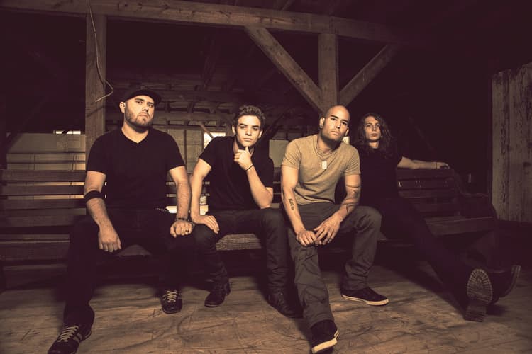 Bridge to Grace artist profile image